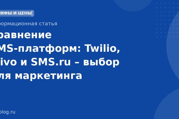Сравнение SMSплатформ: Twilio, Plivo и SMS.ru выбор для маркетинга