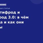 ГИС Антифрод и Антифрод 3.0: в чём разница и как они связаны